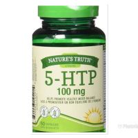 5-HTP 100 mg ของ NATURES TRUTH