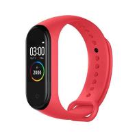 New Smart Band Wristband Watch Fitness Tracker Bracelet Color Touch Sport Heart Rate Blood Pressure Monitor Men Women Android