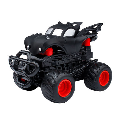Inertia-Stunt Bounce Deformation Car Off Road Model Car Vehicle Kids Toy Gift