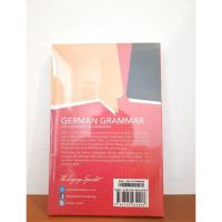 หนังสือเยอรมนีภาษาเยอรมนี - GERMAN GRAMMAR &amp; CONVERSATION HANDBOOK