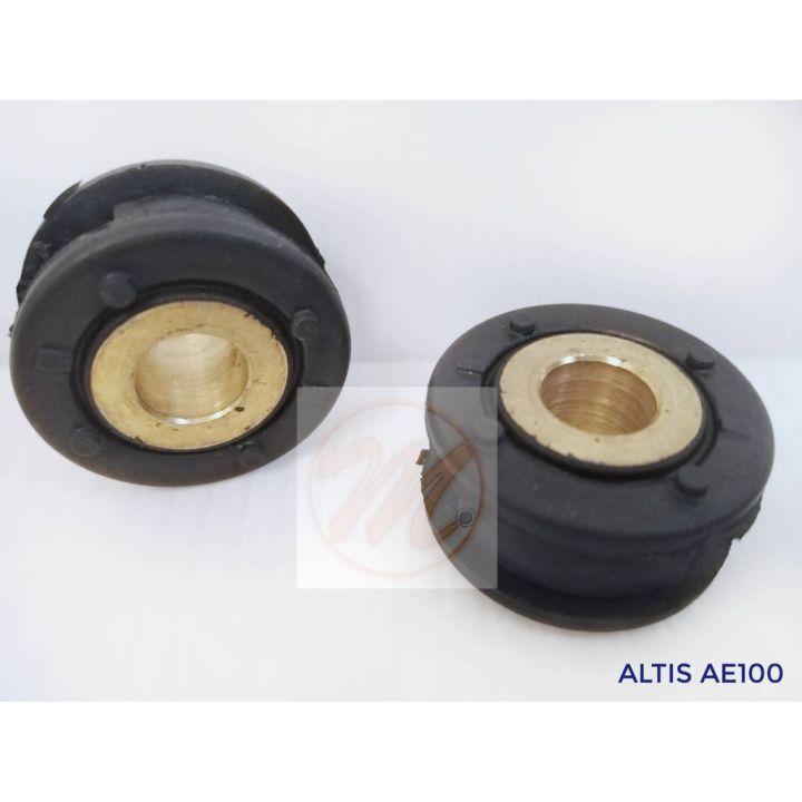 บูชสายเกียร์-toyota-altis-ae101-jkp-แกนทองเหลือง-บู๊ชสายเกียร์-altis-oem-t