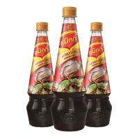 [ส่งฟรี!!!] แม็กกี้ ซอสหอยนางรม 740 กรัม x 3 ขวดMaggi Oyster Sauce 740g x 3 Bottles