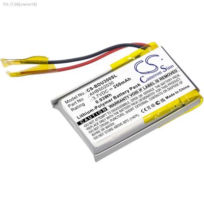Replacement Battery for Bosch BDU3XX Intuvia Display Performance Line CX AHB502030 3.7V/mA [ Hot sell ] vwne19