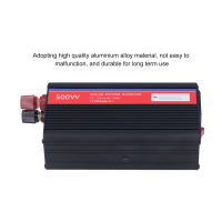 Power Inverter Multiple Protection Inverters Converter ขนาดกะทัดรัดสำหรับบ้าน