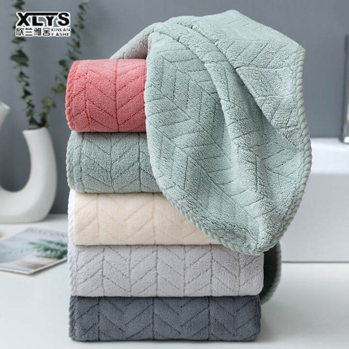 Xinlanyashe Khăn Tắm Cái Khăn Lau Cái Khăn Lau Khăn Lớn Cái Khăn Lau Quà  Lưu Niệm Các Sự Kiện, Kích Thước 35X70 Cm, Màu Sắc Tươi Sáng, Thấm Nước Tốt  Chất