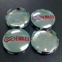 ฝาครอบดุมล้อ ENKEI 58mm.  ราคาต่อ 4 ชิ้น