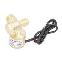 16 X 14mm Solenoid Valve One Way AC 220V Electric Vacuum Pressure Pump IP65 Waterproof Accessories