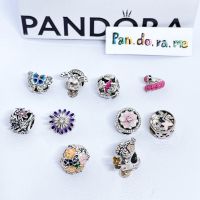 [พร้อมส่ง สินค้าแท้ ?] รวมคอลเลคชั่นดอกไม้แพนโดร่า Collection garden pandora charm