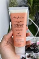 Exp.2026 Shea Moisture  Curl Enhancing Smoothie with Silk Protein &amp; Neem Oil, Coconut &amp; Hibiscus 91 g