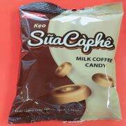 Kẹo cứng sữa cà phê 140g - Bibica