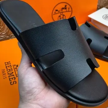 Hermes men's sandals discount 2020