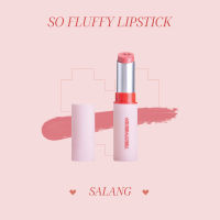 TWENTYWENDY | So Fluffy Lipstick - SALANG ลิปเเมทเนื้อกำมะหยี่ สีชมพูอมม่วง เนื้อลิปนุ่มฟู ฟีลเกาหลี ปากดูอวบอิ่ม ชุ่มชื้นติดทนนาน