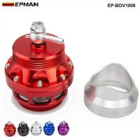 Universal 50mm Blow Off Valve Turbo BOV Dump Valve Regulating Flange Adapter For Nissan GTR Exhaust/Radiators EP-BOV1008