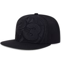 Casquette de Basket-ball Hip Hop en Coton pour Homme et Femme Chapeau à Dos 6A Réglable pour l 39;Extérieur Décontracté 23