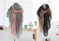 Fashion Lady Womens Long Candy colors Scarf Wraps Shawl Stole Soft Scarves