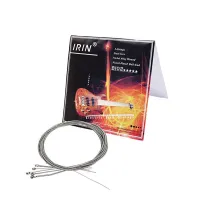 2set Electric Bass String Core Nickel-Plated Rust-proof 4 Strings for Musical Instruments Accessories