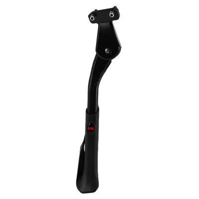 Adjustable Folding Bicycle Kickstand Parking Rack Support Side Kick Stand Foot Brace Cycling Parts 20-29Inch Bike
