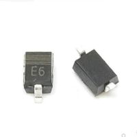 E6ซิลค์สกรีน PESD5V0S1BA 20ชิ้นไดโอด ESD-323 0805 5.0V SMD