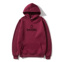 【cw】 Broterra Sweatshir Mens doterra essential oils Outerwear