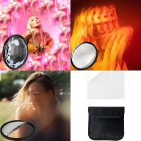 ▨❡ Prism Lens Fx Filter Kaleidoscope - Filter Photography Accessories Dslr Lens - Aliexpress