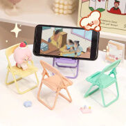 QNFSHOP Giá Đỡ Điện Thoại Di Động Ghế Nhỏ Dễ Thương Giá Đỡ Điện Thoại Gấp