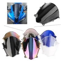 กระจกบังลมสำหรับฮอนด้ากระจกรถจักรยานยนต์2012 CBR 600 RR F5 CBR600RR 2007 2008 2009 2010 2011กันลม2012