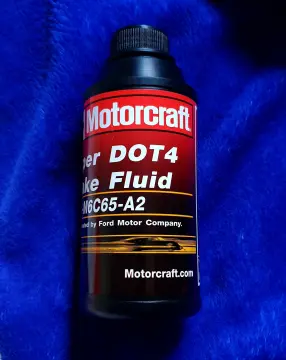 Genuine Ford Fluid PM-20 DOT-4 LV High Performance Motor Vehicle Brake  Fluid - 16 oz. : Automotive 