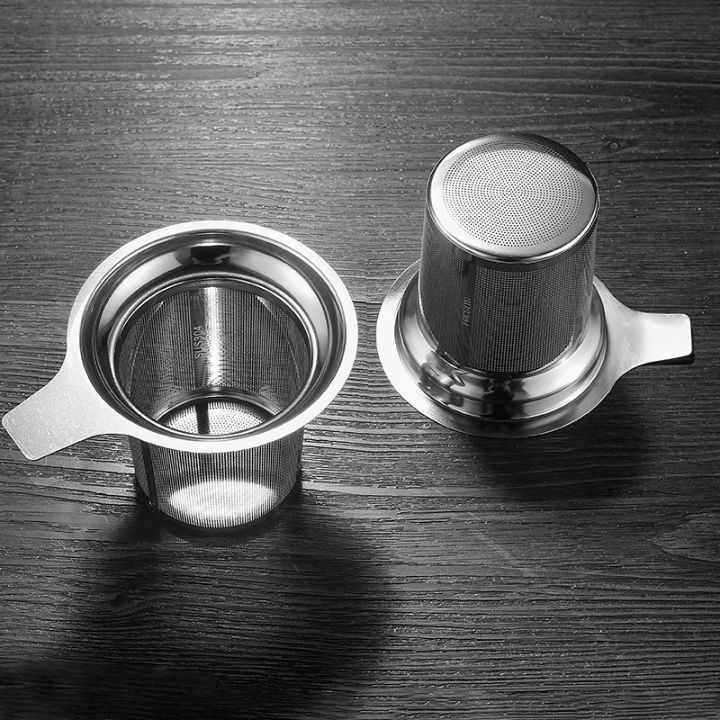 home007-ที่กรองชา-ที่กรองใบชา-สแตนเลส304-ตาข่ายกรองชา-ที่ใส่ชา-ที่ใส่ใบชา-ที่ใส่สมุนไพร-สำหรับชงดื่ม-สำหรับใส่ใบชา-อุปกรณ์ชงชา-tea-infuse