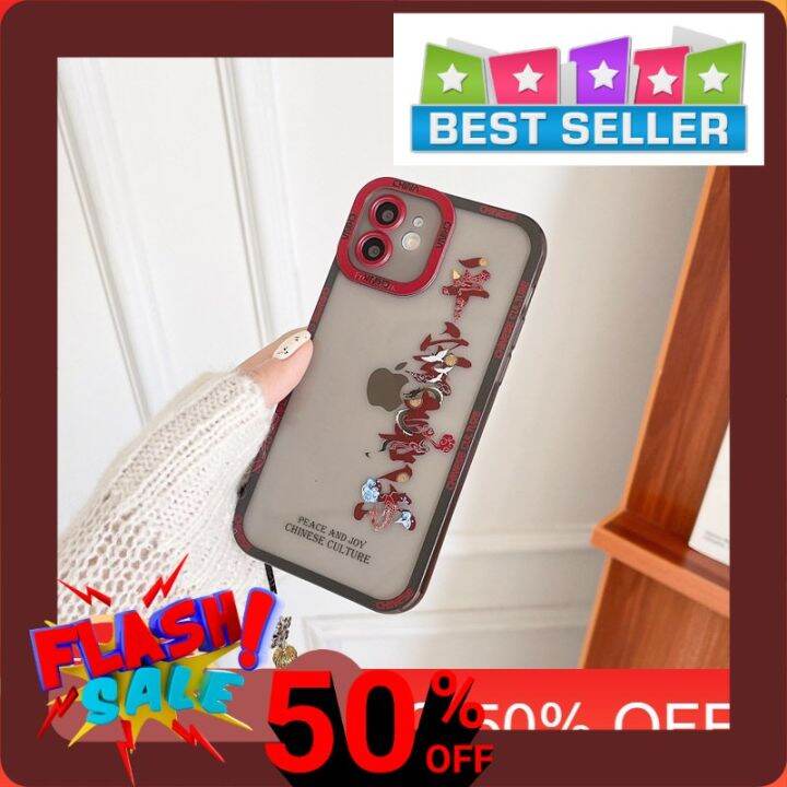 m3m-เคสนิ่มtpu-เคสกันกระแทก-เคสสายคล้อง-เคสโทรศัพท์มือถือที่ใช้งานได้-สไตล์จีน-นางฟ้าตาพู่-x-xs-เคสใสรวมทุกอย่าง-เคสฝาพับ