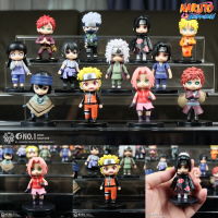 ชุดเซ็ตนารูโตะเบบี้ 12 ตัว (Baby Naruto) 6-7 cm ลูกค้าทุกคนมีส่วนลดสูงสุด 200.- บาท กดรับ CODE ได้เลยครับ