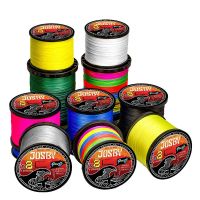 JOSBY Pesca Fly Fishing Line 8 Strand PE Carp Braided Wire Peche Sea Spinning Multifilamento Cord 12~120LB 1000M 500M 300M 150M Fishing Lines