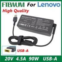 Laptop Charger Adapter 20V 4.5A 90W USB For Lenovo IdeaPad G700 G710 Power Supply ADLX90NLC3A/ADP-90XD B/IDEAPAD G500/PA-1900-72