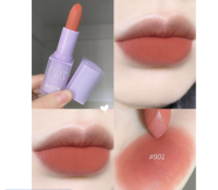 Holdlive MADDIE BEAR SOFT FOG LIPSTICK มาในแพคเกจ ? หมีน้อยยน่ารัก ❤️ ลิปสติกเนื้อแมทติดทนนาน**ของแท้ ฉลากไทย มีเลขจดแจ้ง**พร้อมส่ง