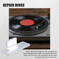 Two SL-D2 3200 B2 Q2 D3, Others Turntable Dust Cover Repair Tabs Hinge
