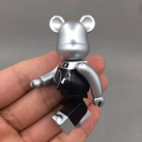 ฟิกเกอร์ Bearbrick 100 Leica Action Figure ของเล่นของขวัญไม่มีกล่อง