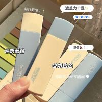 6 Pcs/set Cute White Out  Correction Tape Kawaii Large Capacity Correction Tape Student Prize Stationery School Supplies Correction Liquid Pens