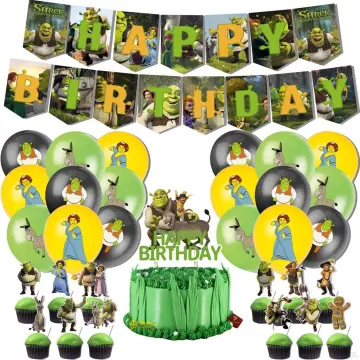 Shop Shrek Party Theme online