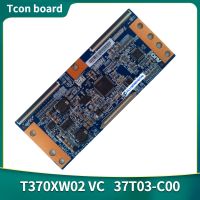 ❃ • T370XW02 VC 37T03-C00ลอจิกบอร์ด T-CON บอร์ด LCD TV กราฟิกการ์ดเหมาะสำหรับ37นิ้ว37T03-COO T370XW02 VC คุณภาพดี TCON