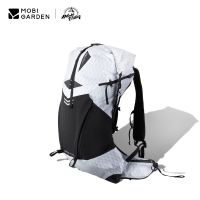 MOBI GARDEN Ultralight Backpack 45+8L Ultralight Hiking Hydration Backpack X-PAC 420D Nylon 3D Air External Frame Camping