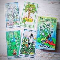 ไพ่ทาโรต์ชุด HERBAL TAROT