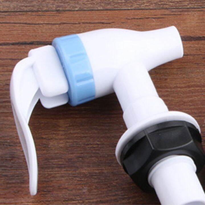 Universal Size Push Type Plastic Cold Water Dispenser Faucet Tap
