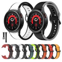 【CC】✾  Original Silicone Band for 5 40mm 44mm/Galaxy Bespoke Edition Sport Strp