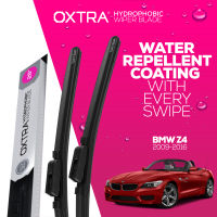 Trapo Hydrophobic Car Wiper Blade BMW Z4 e89 (2009-2016)