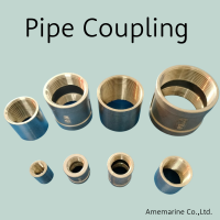 Pipe Coupling  STL316 ต่อตรงเกลียวในสแตนเลสเกรดมารีน 316  ต่อตรงเกลียวใน2ด้าน ข้อต่อตรงสแตนเลสเกลียวใน FEMALE THREAD STRAIGHT COUPLING