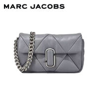 MARC JACOBS THE PUFFY DIAMOND QUILTED J MARC SHOULDER BAG RE22 H934L01RE22 กระเป๋าสะพาย