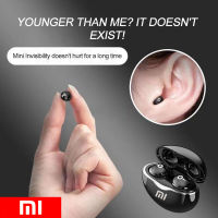 ?【สต๊อกพร้อม】จัดส่งฟรี + ปลาคอด?2023ใหม่หูฟังบลูทูธ5.3ไร้สาย S800 Xiaomi TWS สไลด์หูฟังเซลล์ HD พร้อมไมโครโฟนเพลงกีฬาหูฟังตัดเสียงรบกวน