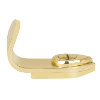 Brass Alto/Tenor Saxophone Thumb Hook, Sax Thumb Rest Support Holder