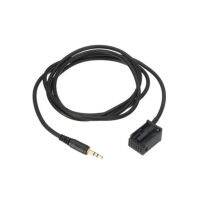 Car AUX In Audio Adapter Cable Lead Radio Stereo MP3 3.5MM Jack Remove Tool Car Audio Accessories For Opel CD30 IOS Ipod