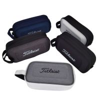 ② Titleist Golf Hand Bag เปลือกเมมเบรนชนิดแรงดันใหม่รับกระเป๋าสัมภาระขนาดเล็กจิปาถะมัลติฟังก์ชั่น Package