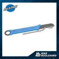 Park Tool SR-12.2 ประแจโซ่จับเฟืองจักรยาน ที่จับเฟืองจักรยาน SPROCKET REMOVER / CHAIN WHIP ใช้จับเฟืองหลังในขณะที่กำลังถอดล็อคลิงเฟือง จาก USA